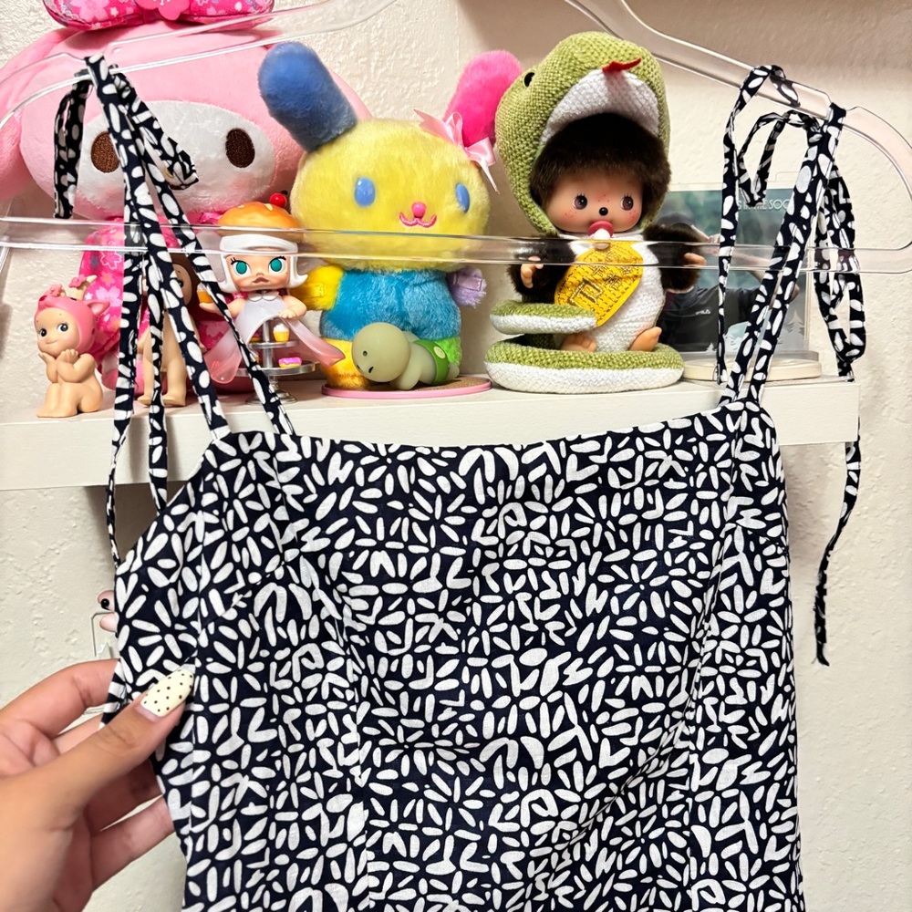 NWT Princess Polly Adavale Mini Dress Size 2 - Picture 4 of 11